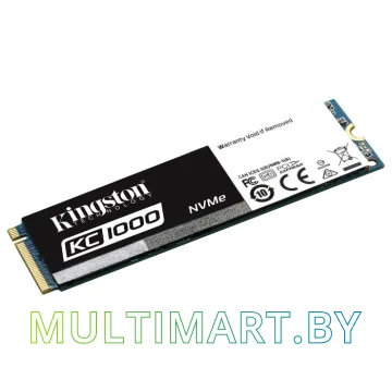 SSD диск Kingston KC1000 960GB (SKC1000/960G) картинка 2
